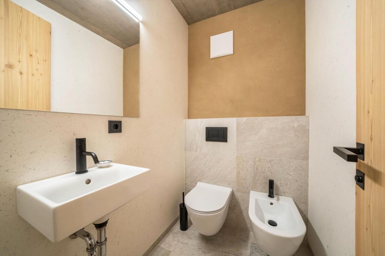 Lagar Apartement Pircher Schnallele San Leonardo in Passiria Zewnętrze zdjęcie