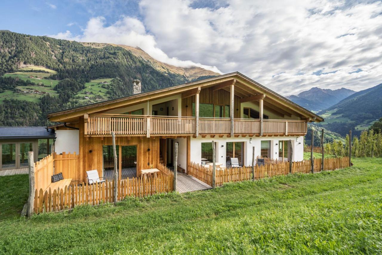 Lagar Apartement Pircher Schnallele San Leonardo in Passiria Zewnętrze zdjęcie