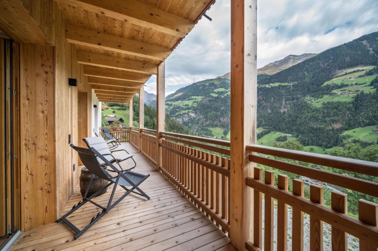 Lagar Apartement Pircher Schnallele San Leonardo in Passiria Zewnętrze zdjęcie